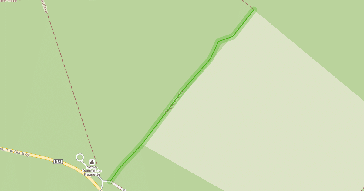 Map preview of Single des FFI