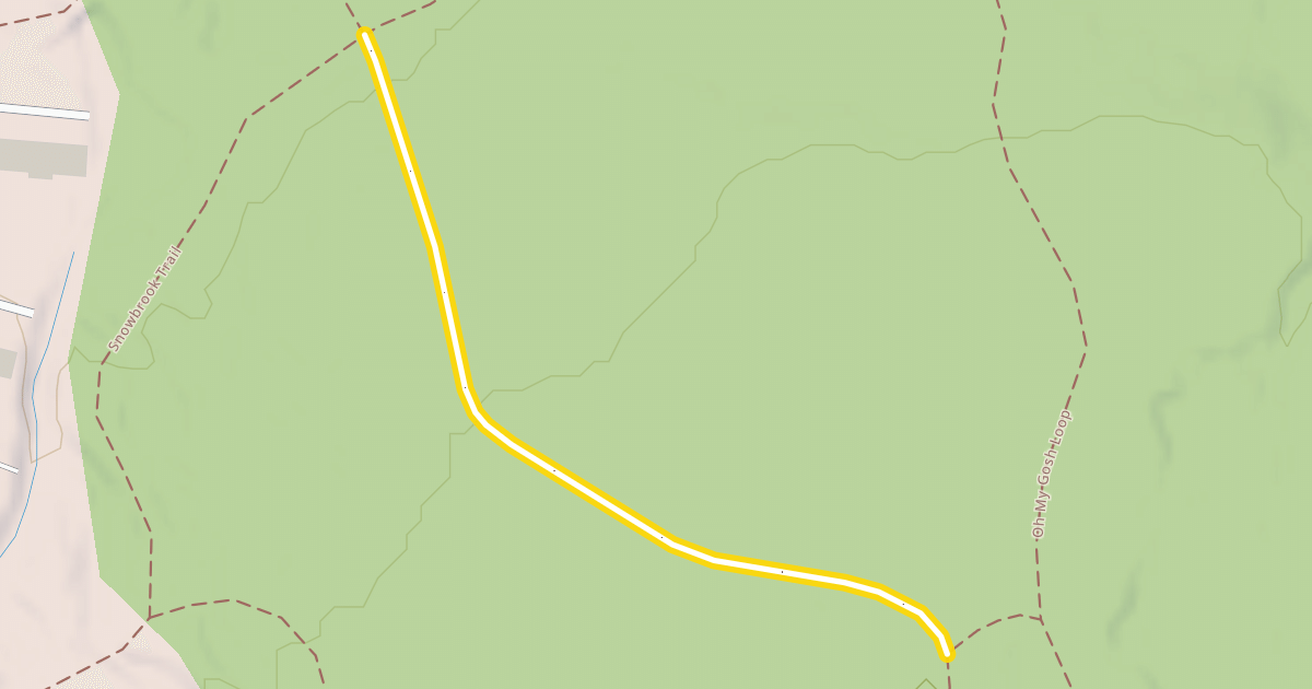 Map preview of Oh My Gosh Loop