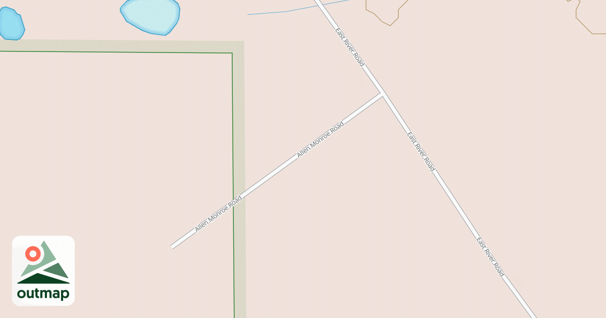 Map of 2238