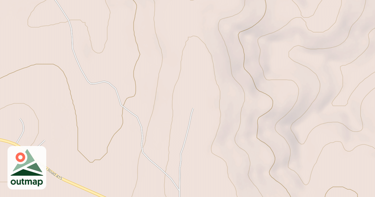 Map of BREEZE TOWER SPUR A