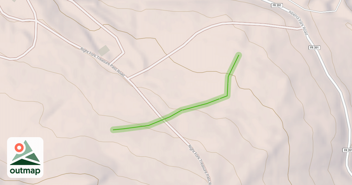 Map of Flora