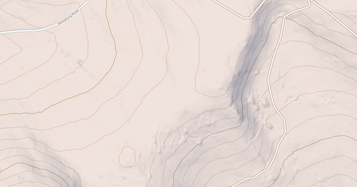 Map preview of BLM National GTLF Public Motorized Roads 93f711ff-4e12-4b82-be43-984a4c9d4c05