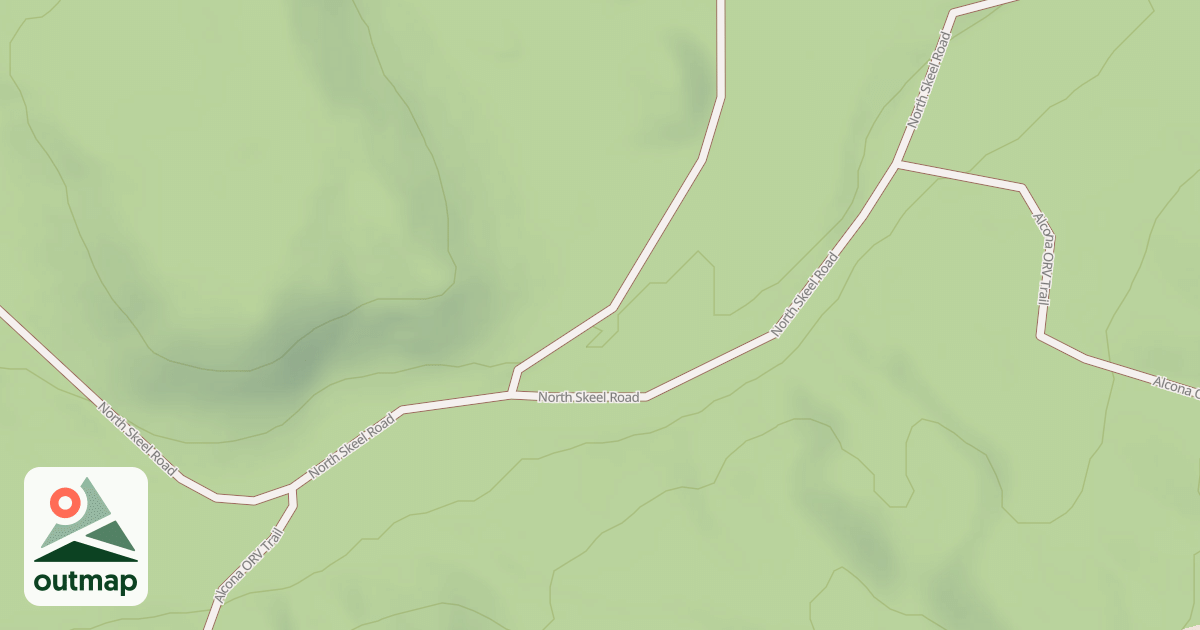 Map of 4307