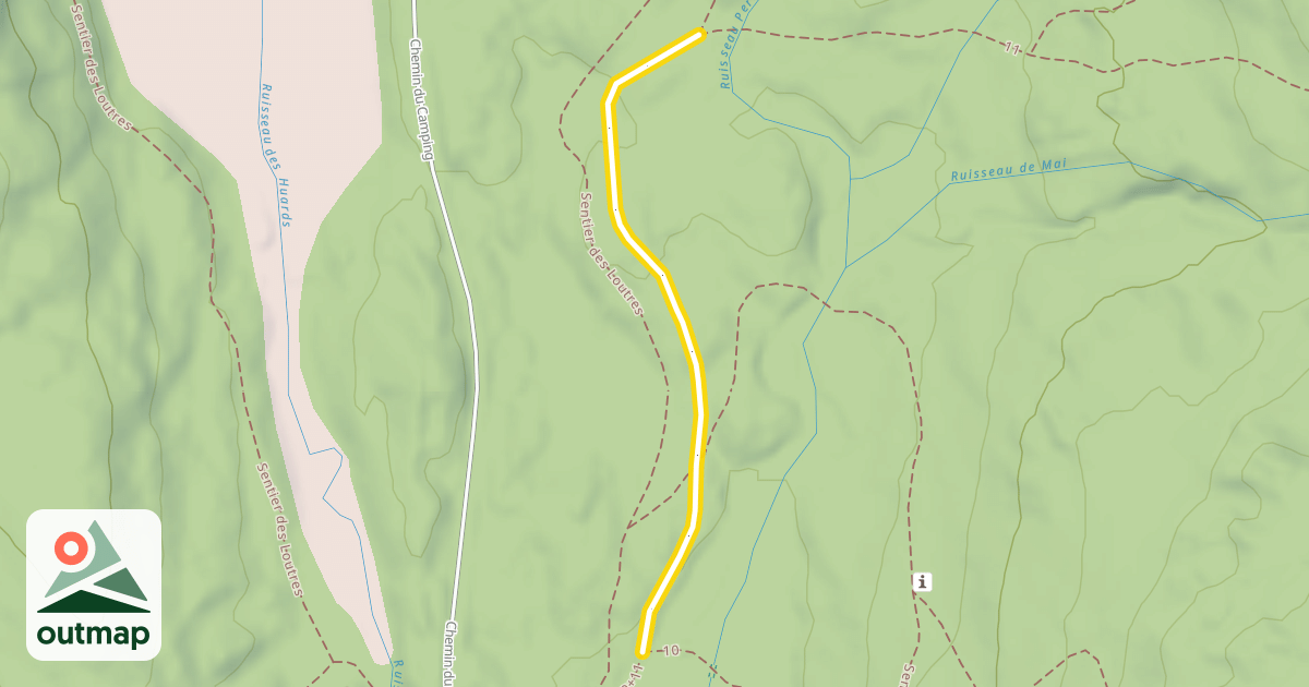Map of 11