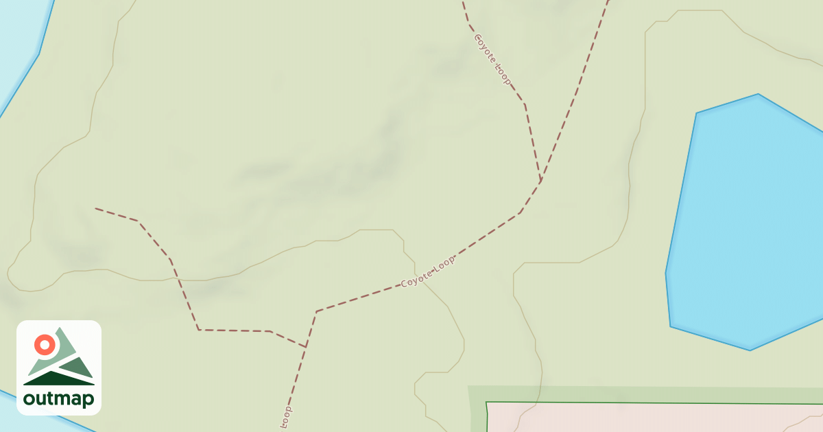 Map of USGS National Digital Trails 7c7d4e82-6a1d-44f4-832e-244b902f0b27