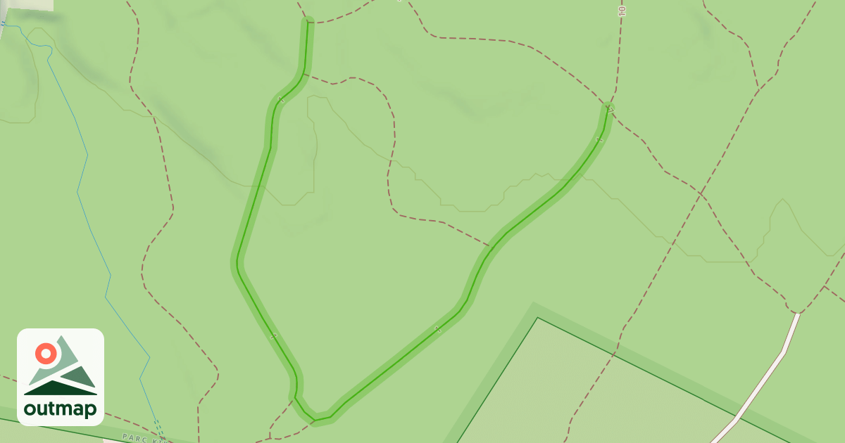 Map of 1