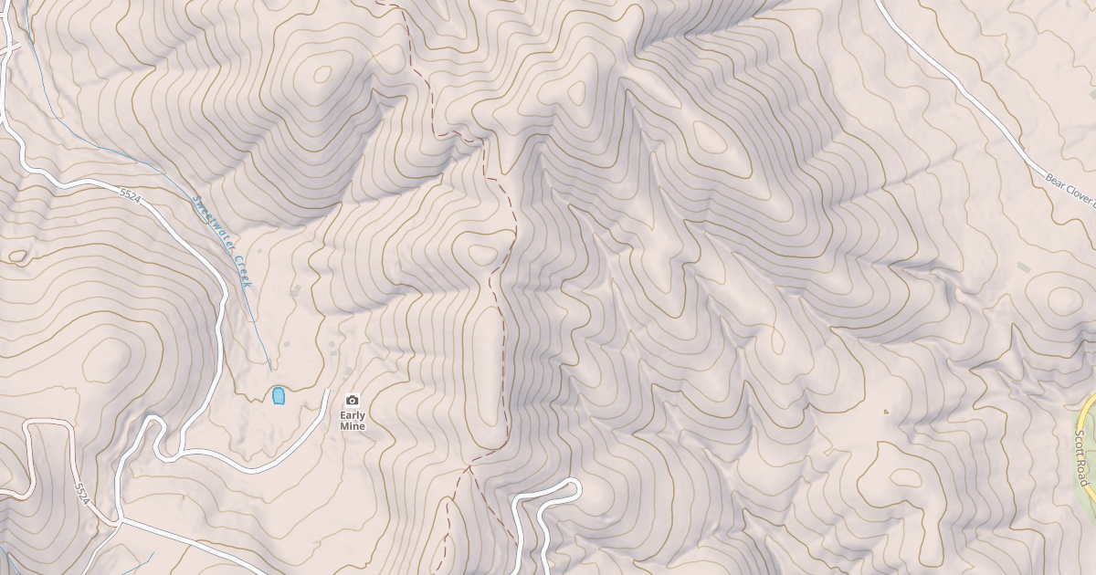 Map preview of EARLY CUTOFF