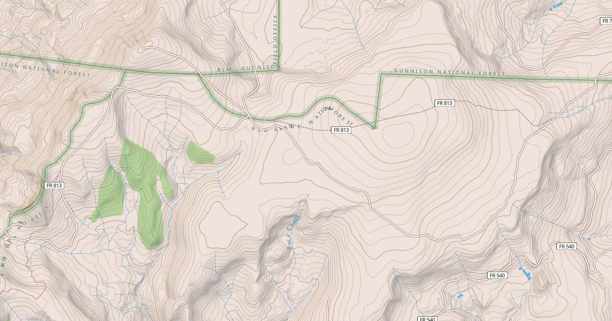 Map preview of JAROSA MESA