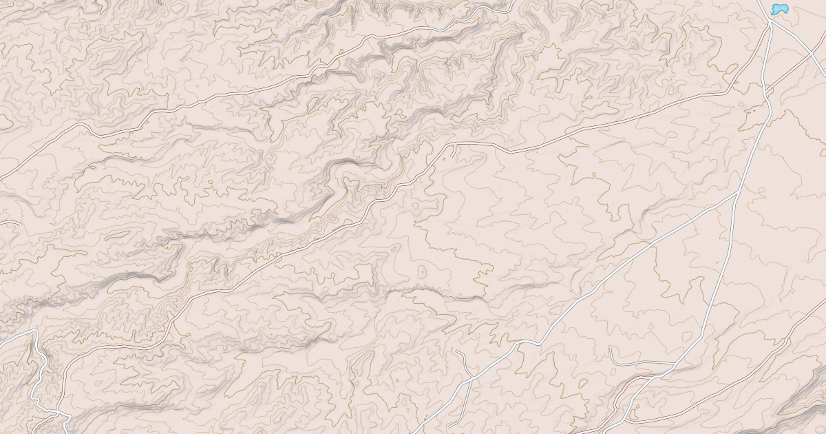 Map preview of BLM National GTLF Public Motorized Roads 65e6c9f5-00f1-4f30-b334-c47fc912e979