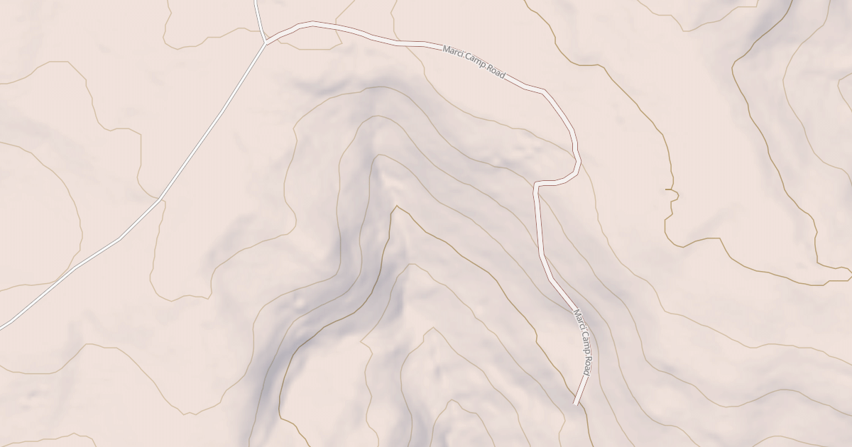 Map preview of MARCI CAMP