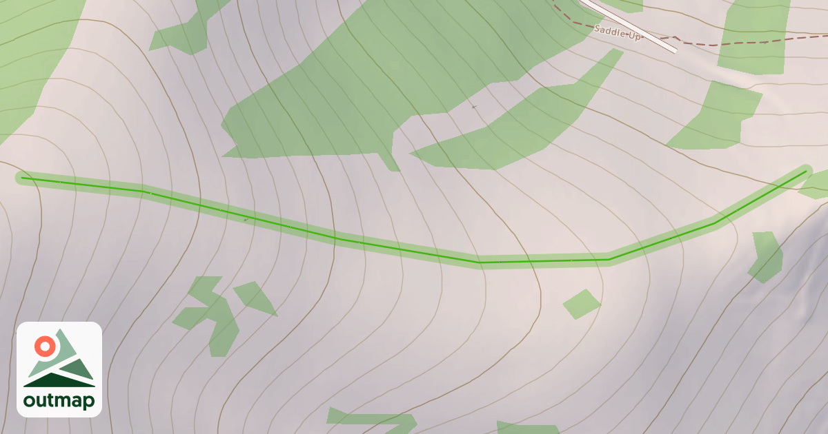 Map of Ridge