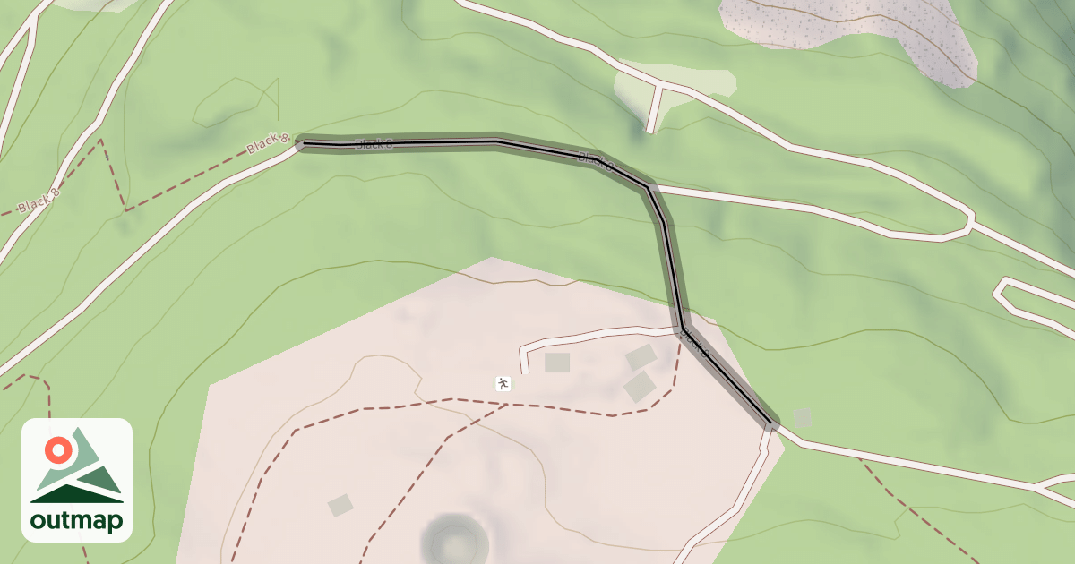 Map of Black 8