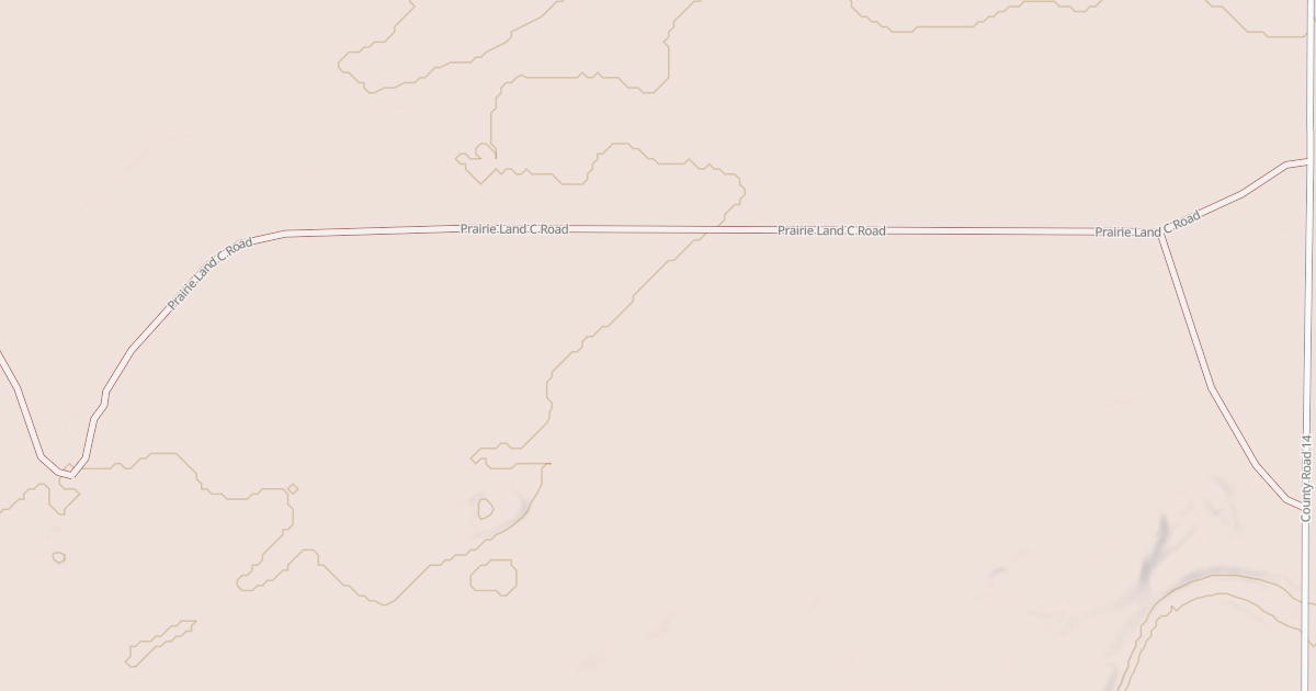 Map preview of PRAIRIE LAND C