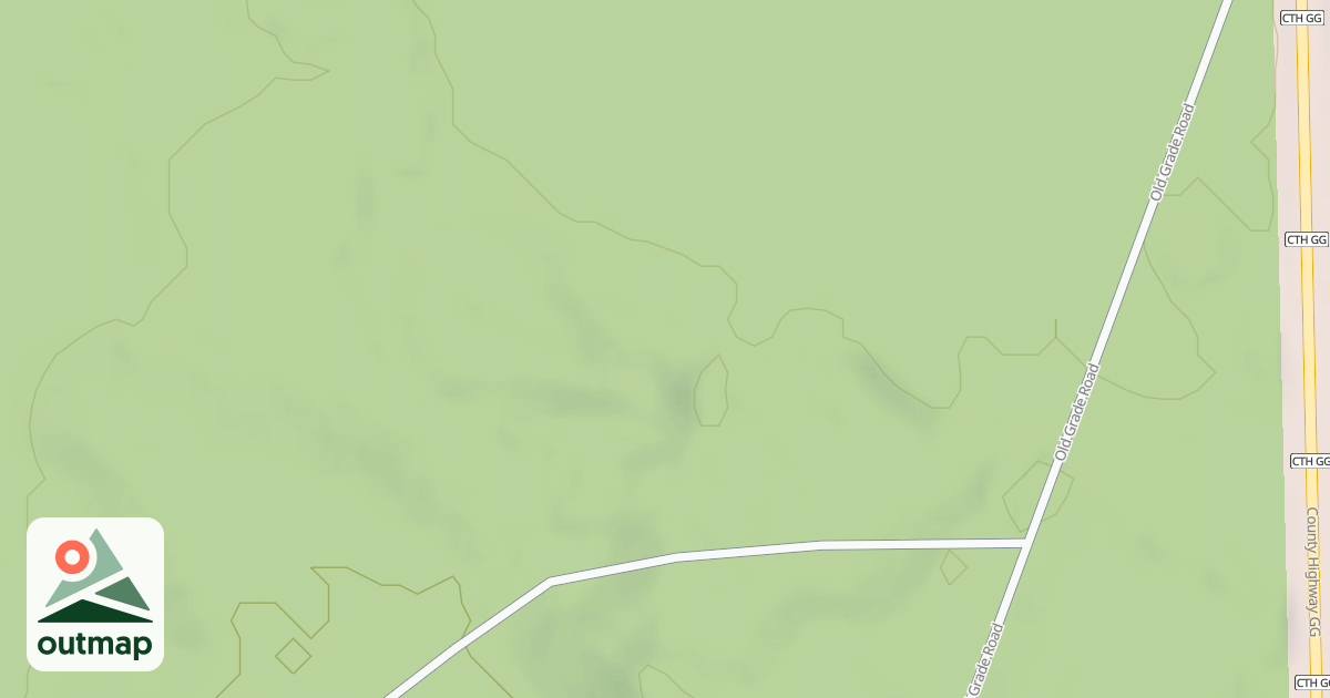 Map of FR 1636