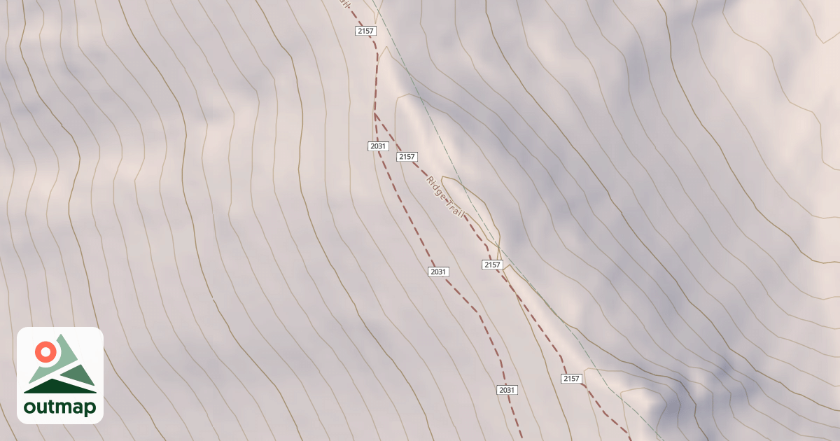 Map of Ant Knolls