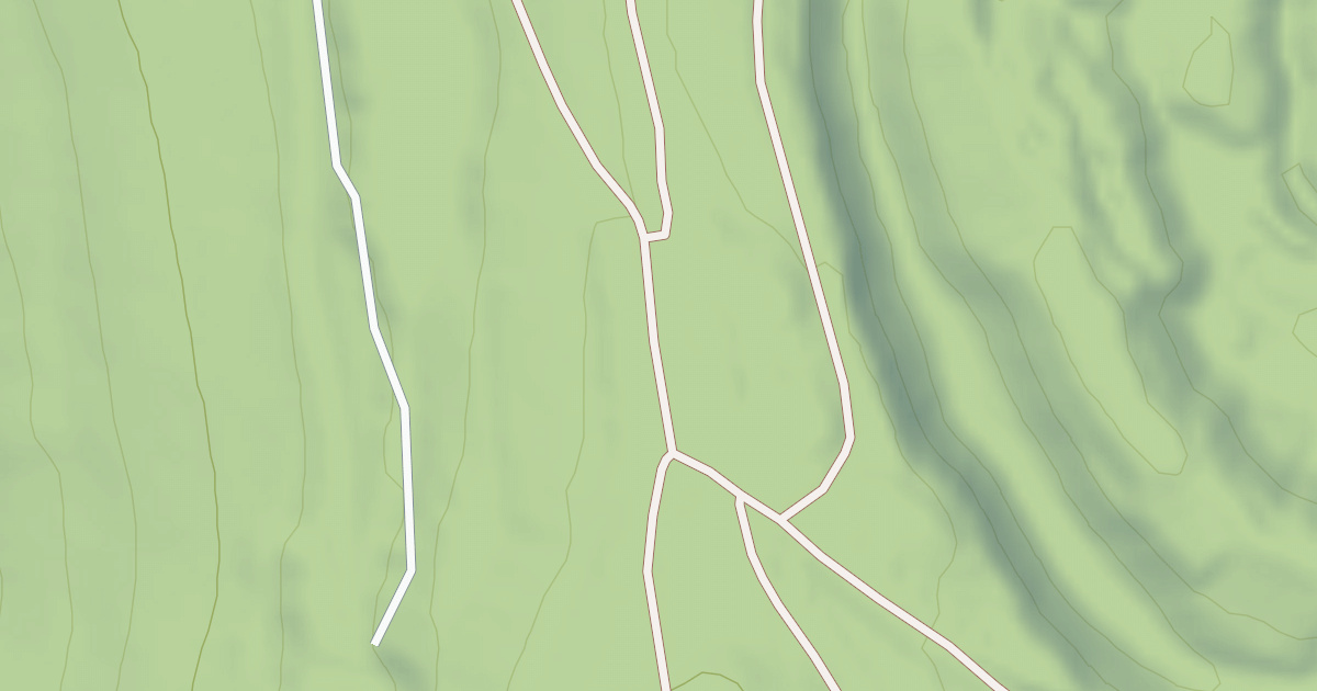 Map preview of Whiskey Springs Trails