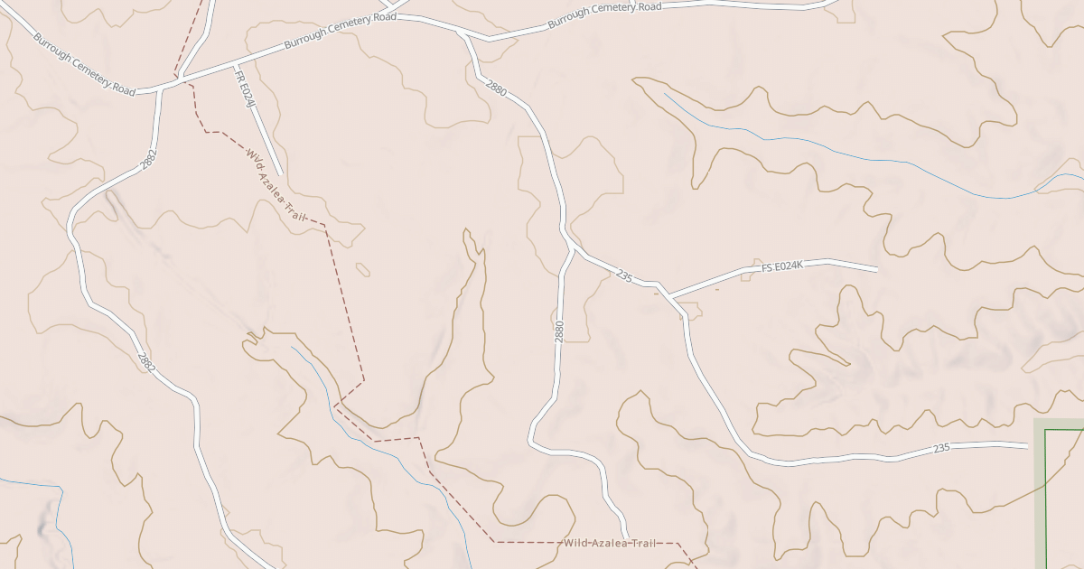 Map preview of 2880