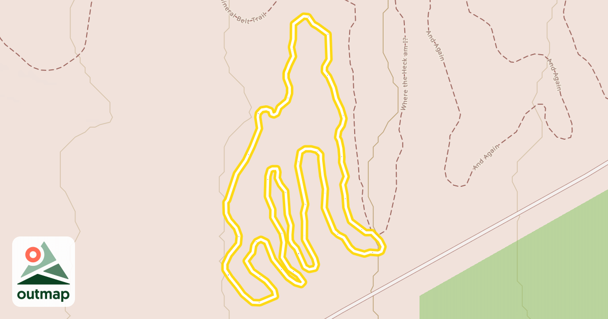 Map of Outer Limits