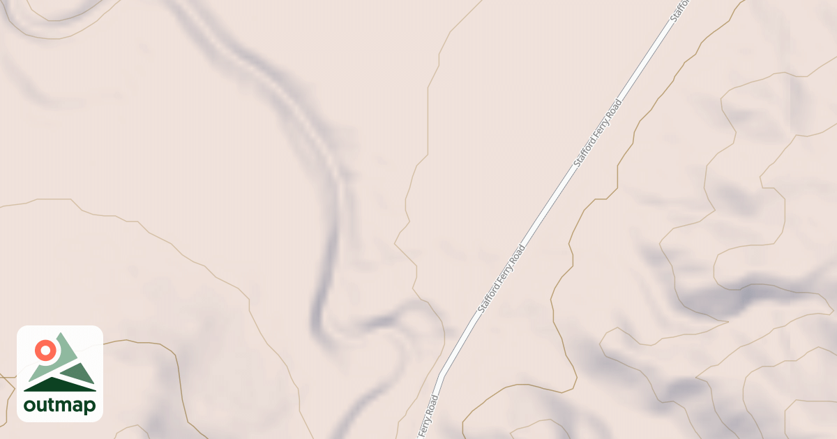 Map of BLM National GTLF Public Motorized Roads 65aed9fe-78c7-498d-bd7c-f34dcbed808a