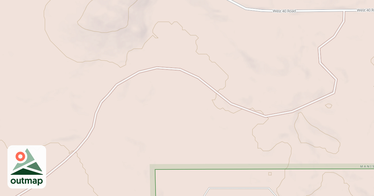 Map of 5085