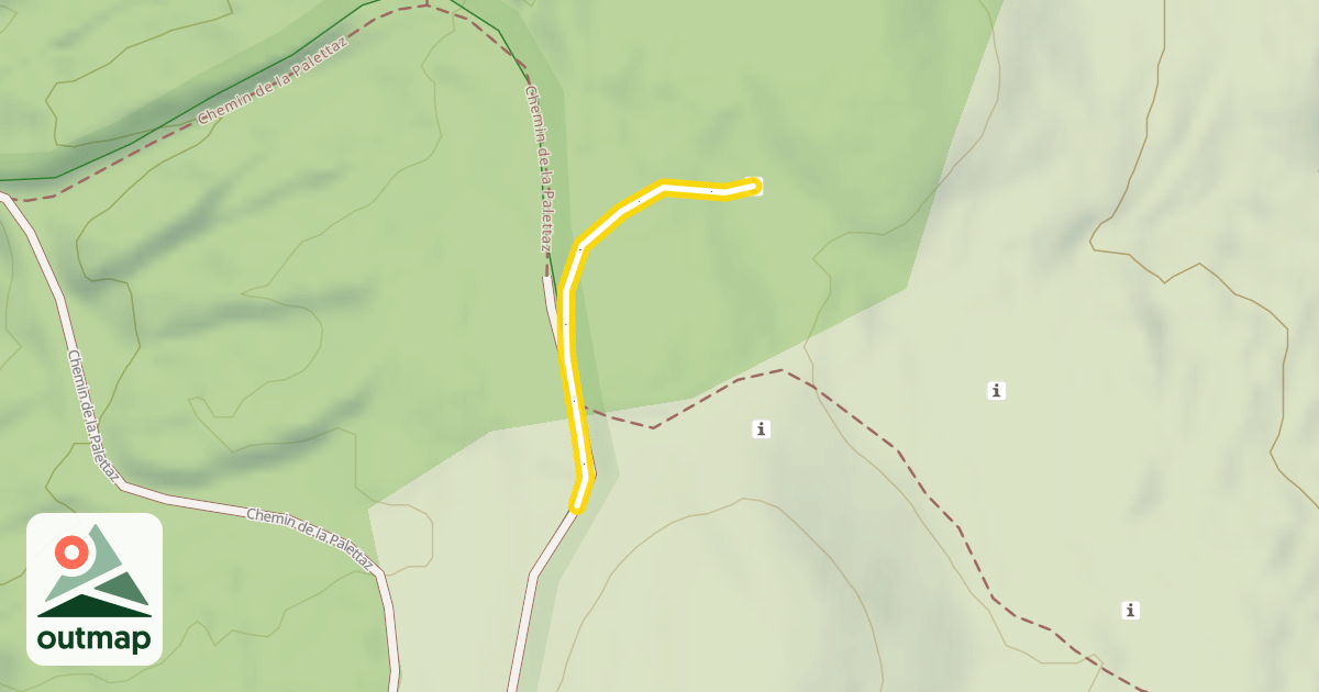 Map of 29 - 30