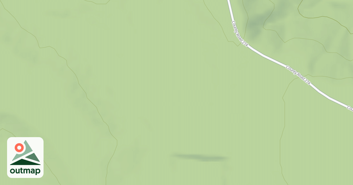 Map of MACEDONIA POND