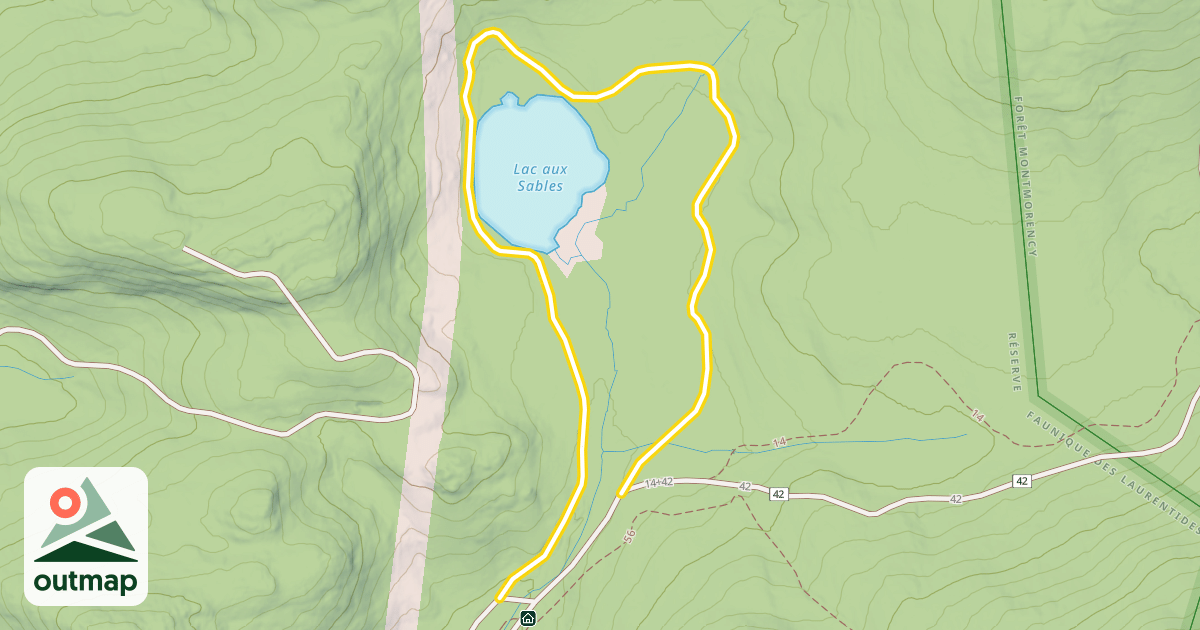 Map of 5