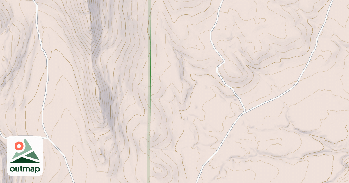 Map of BLM National GTLF Public Motorized Roads 927f3f14-ad08-42b2-9f2e-f72756012e88