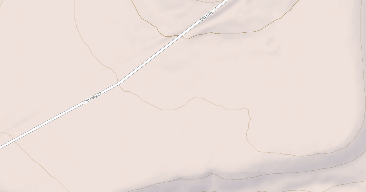 Map preview of USFS Motor Vehicle Use Map Roads {67A6A652-2585-41E0-B36B-A05C0F024AD1}