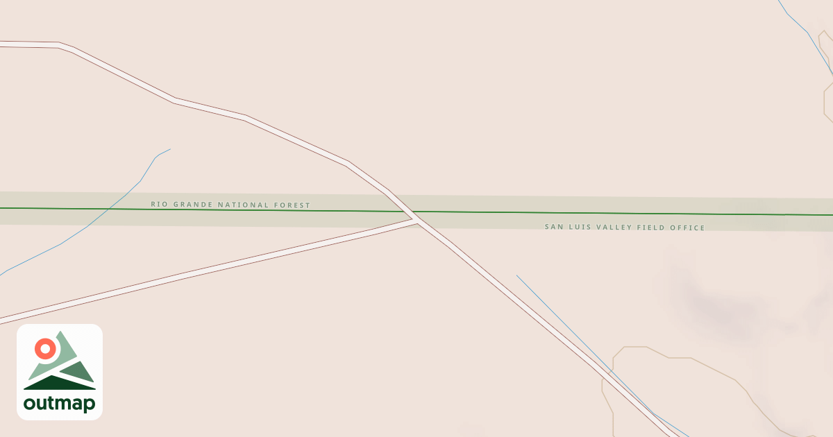Map of BLM National GTLF Public Motorized Roads 879dd20c-062e-4c4f-9364-debff18d7ce8