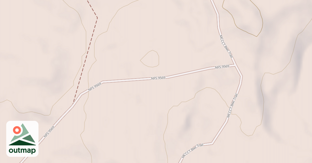 Map of 9569