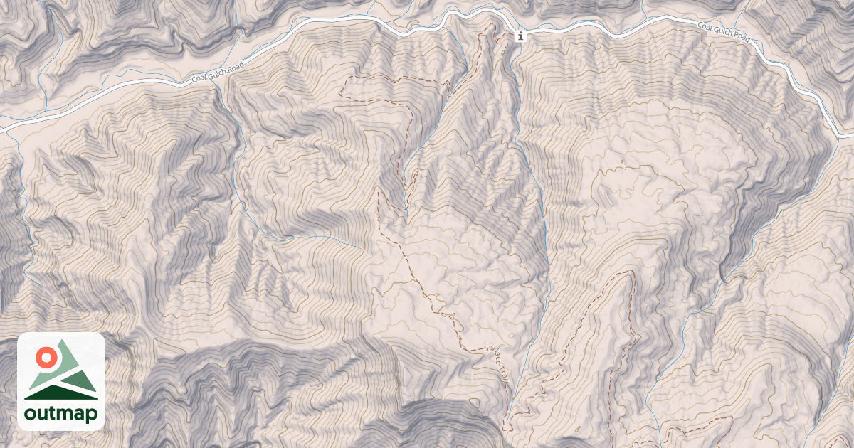 Map of 212