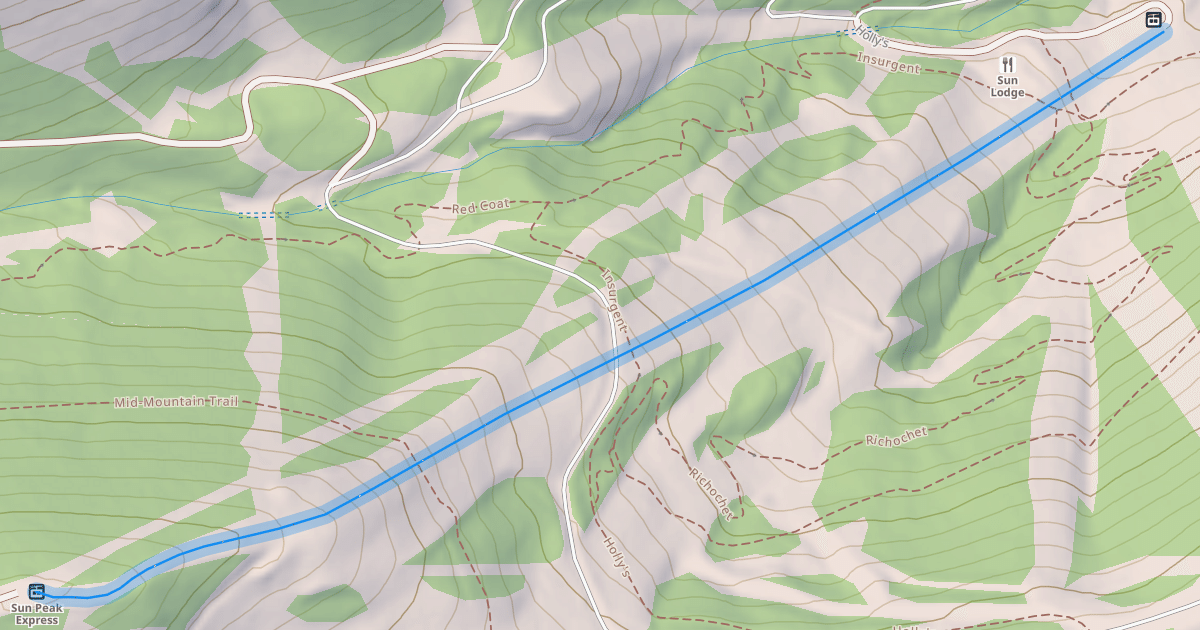 Map preview of Eclipse