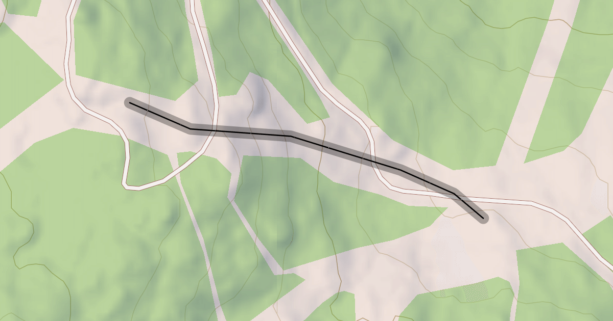 Map preview of Siberia Runout