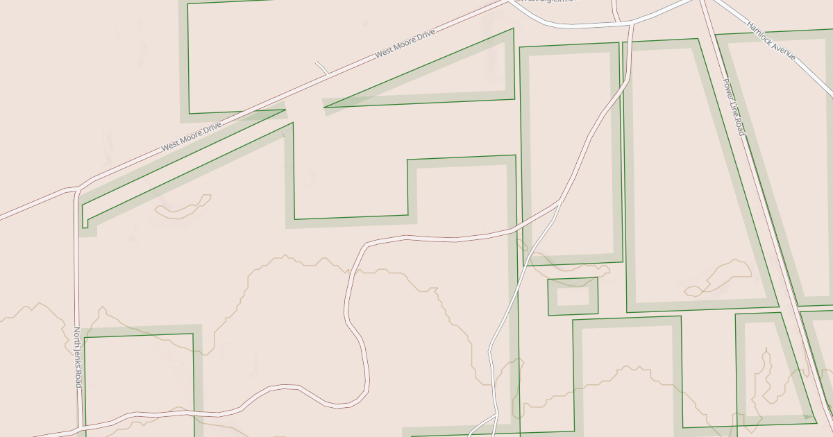 Map preview of 6604