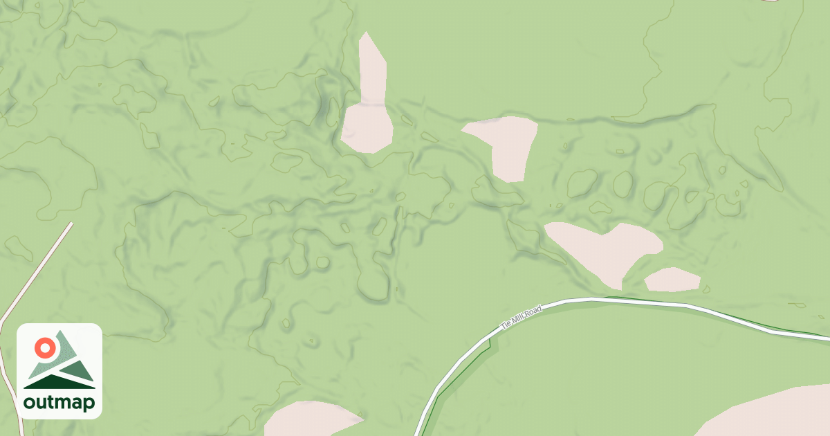 Map of FR 2820