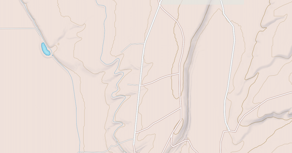 Map preview of BLM National GTLF Public Motorized Roads 34cd927d-0789-4139-9782-177323937e90