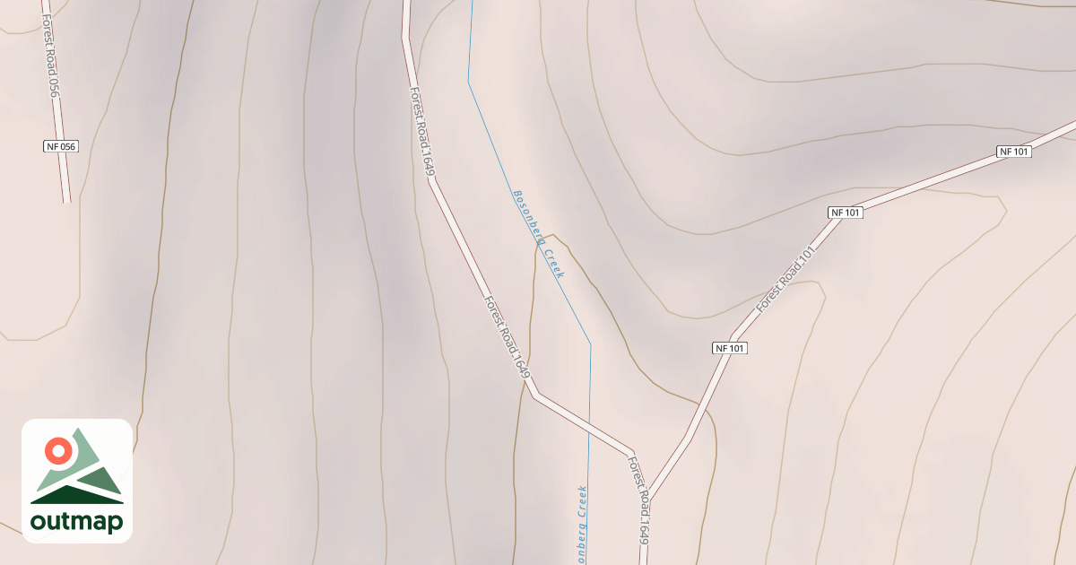 Map of MRA 0 - .537 3.3 - 6.521