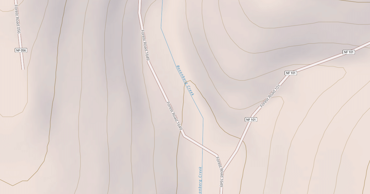 Map preview of MRA 0 - .537 3.3 - 6.521