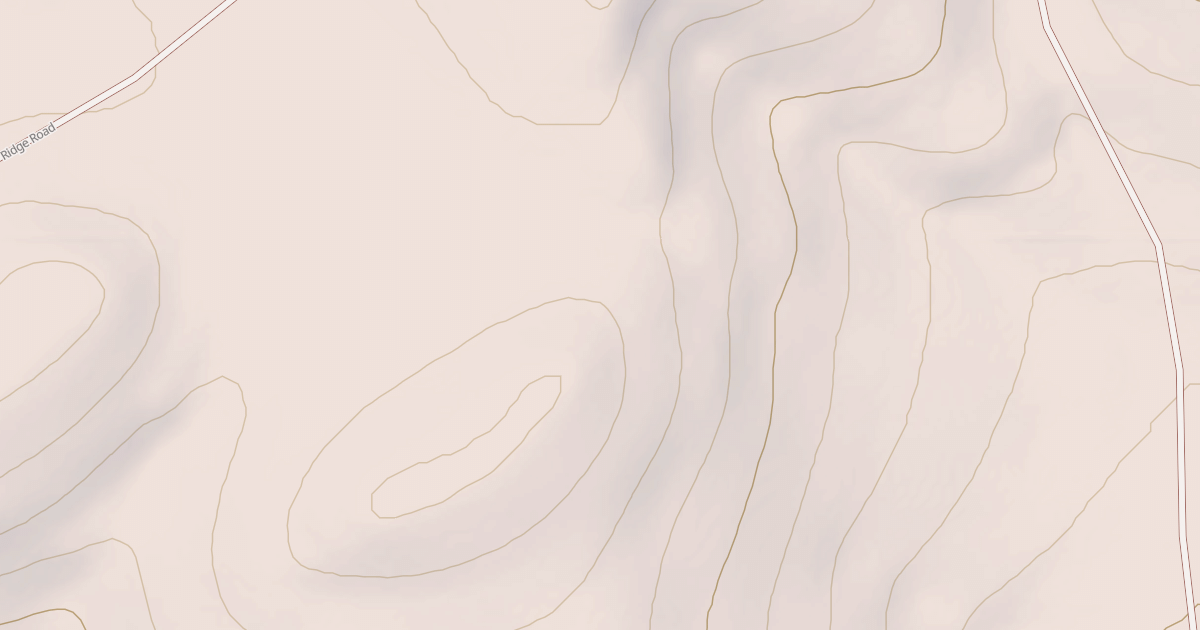 Map preview of GRASSY MOUNTAIN SPUR 107