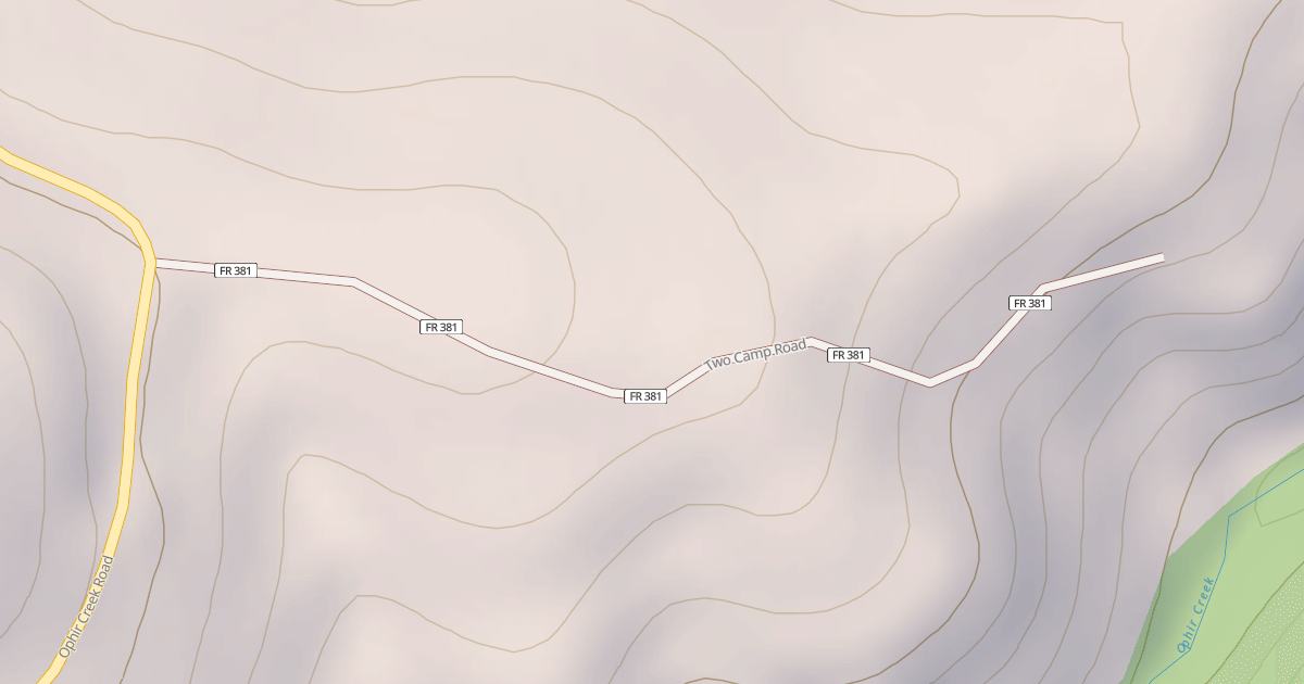 Map preview of TWO CAMP