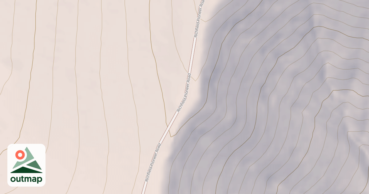 Map of 40096G