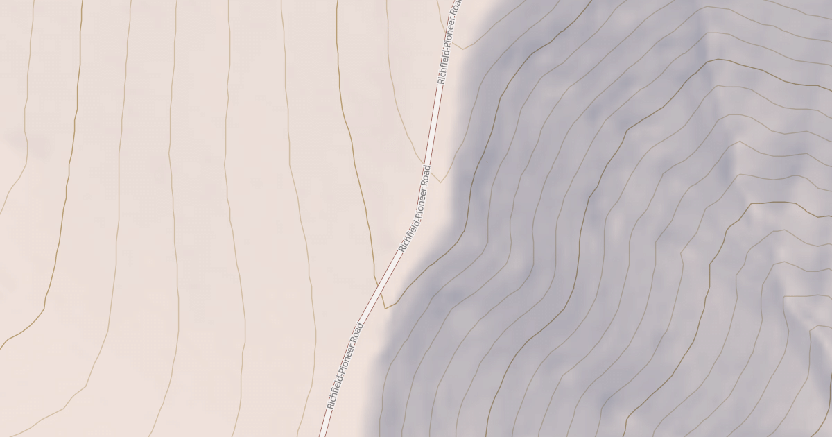 Map preview of 40096G