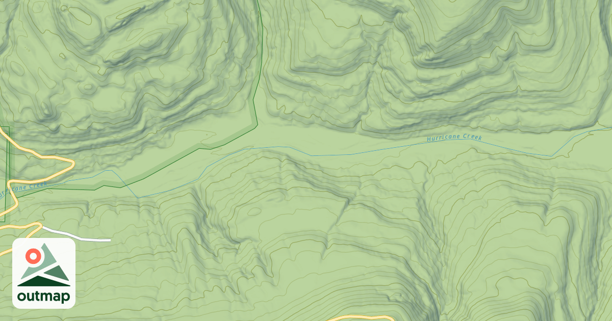 Map of USFS Motor Vehicle Use Map Roads {C025283B-9511-48E9-8234-45C0E7D627D6}
