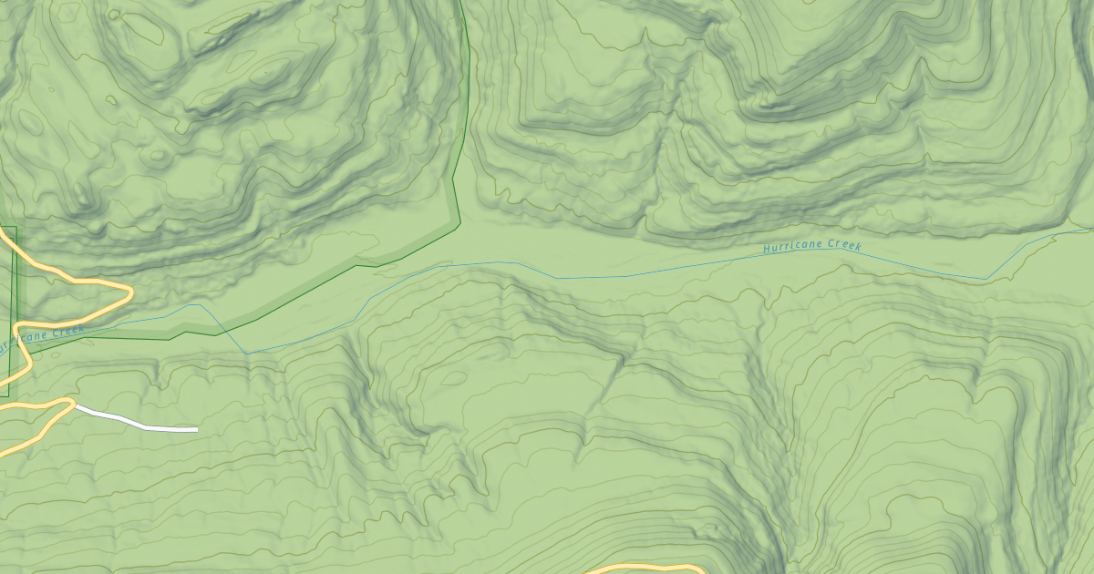 Map preview of USFS Motor Vehicle Use Map Roads {C025283B-9511-48E9-8234-45C0E7D627D6}
