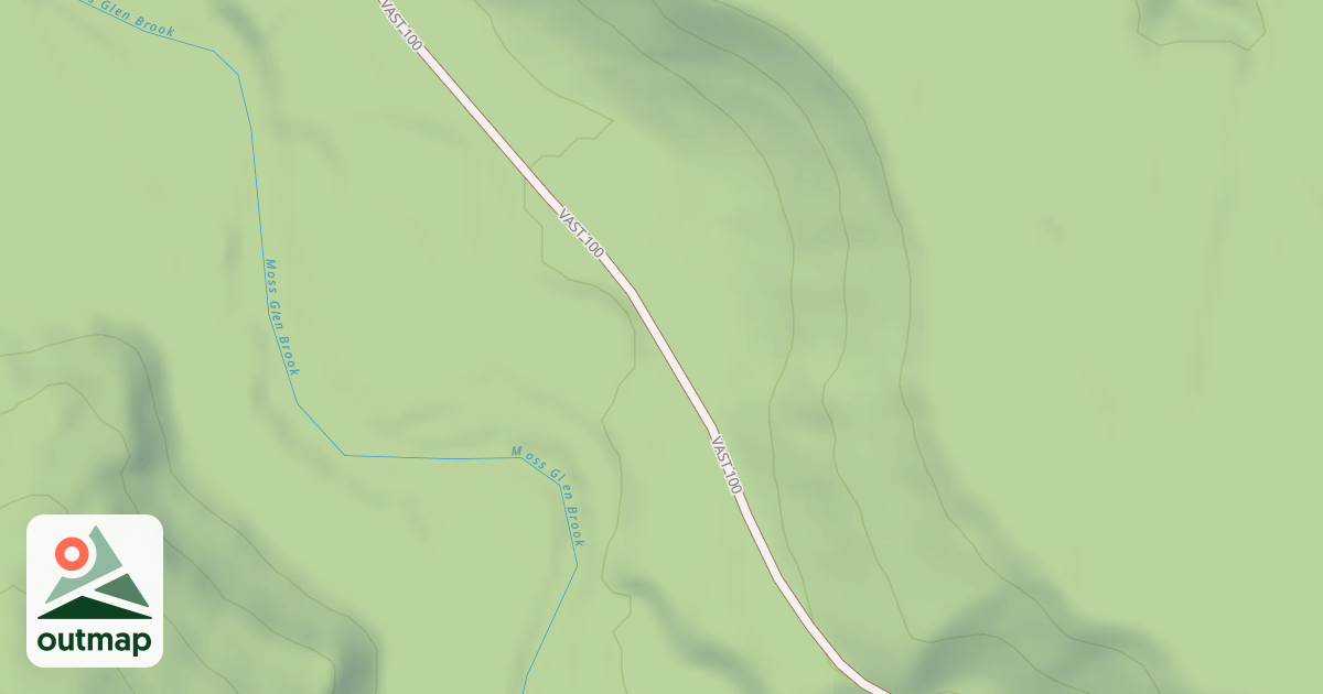 Map of C-100