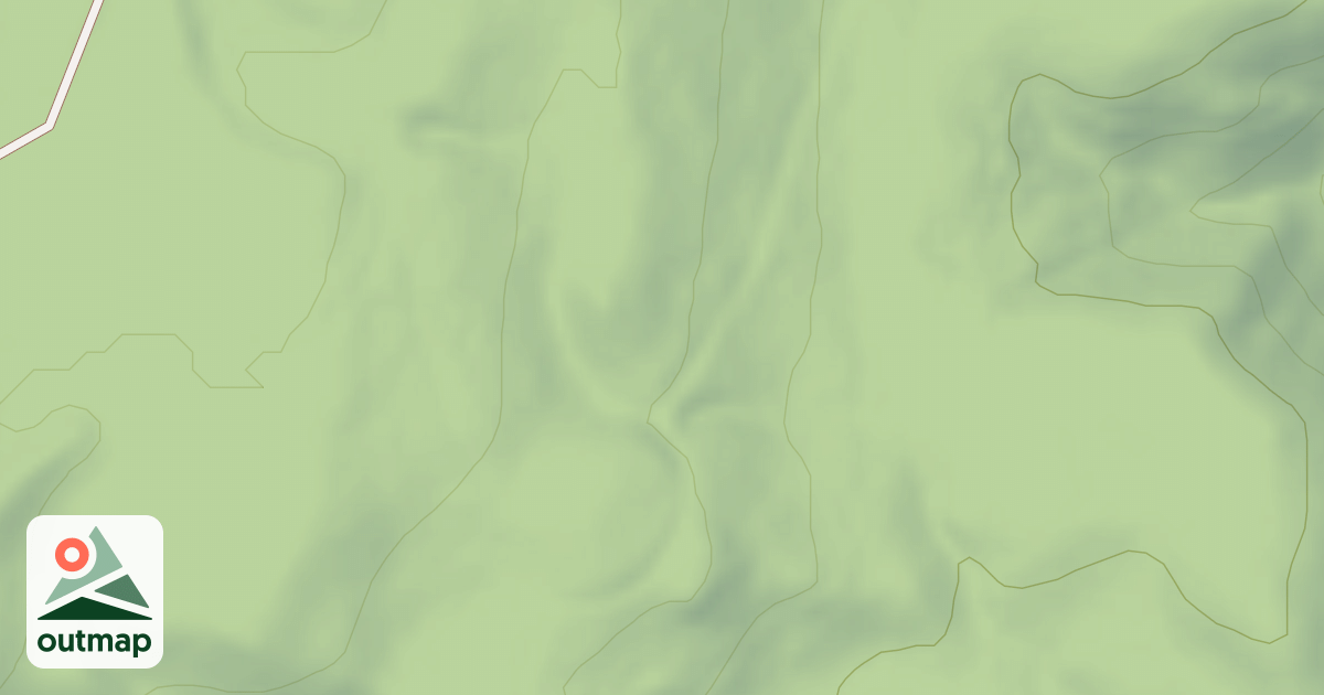 Map of USFS Motor Vehicle Use Map Roads {6CEC888B-15D3-428B-A9CA-EBFC98192C95}