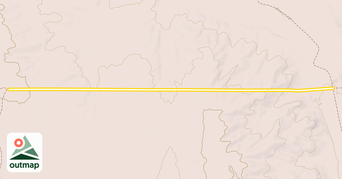 Map of West Batterson Road
