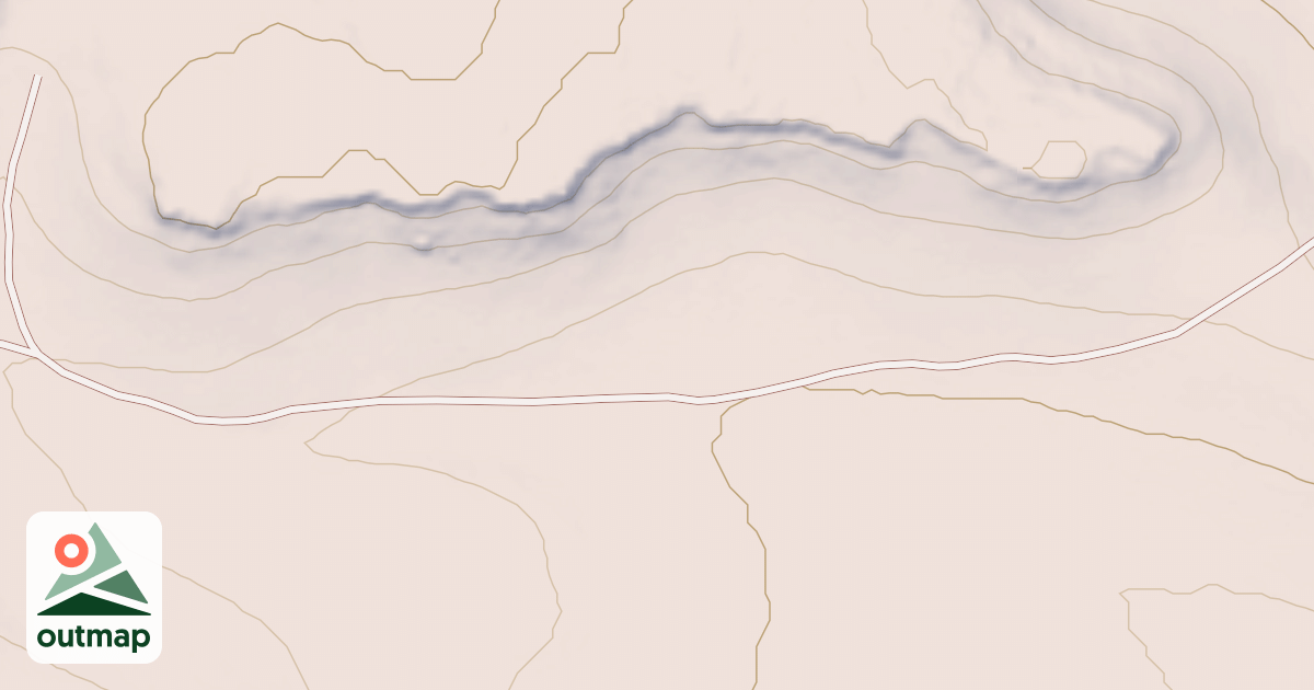 Map of BLM National GTLF Public Motorized Roads 29f1041b-a8d1-4957-a6fd-1f1f136926b5