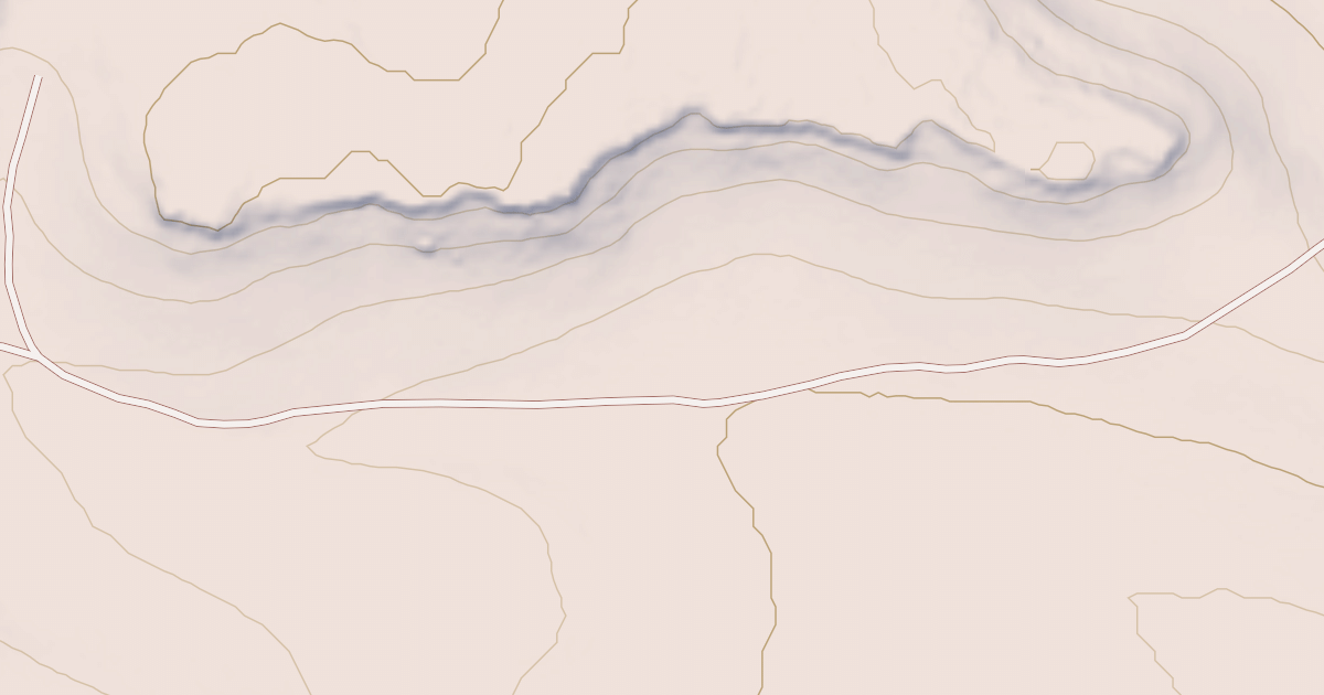 Map preview of BLM National GTLF Public Motorized Roads 29f1041b-a8d1-4957-a6fd-1f1f136926b5